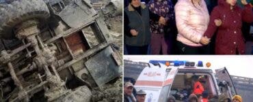 Trei familii își plâng morții, după tragedia de la mina Jilţ din Gorj: „Am tras speranţă că n-o fi el!”