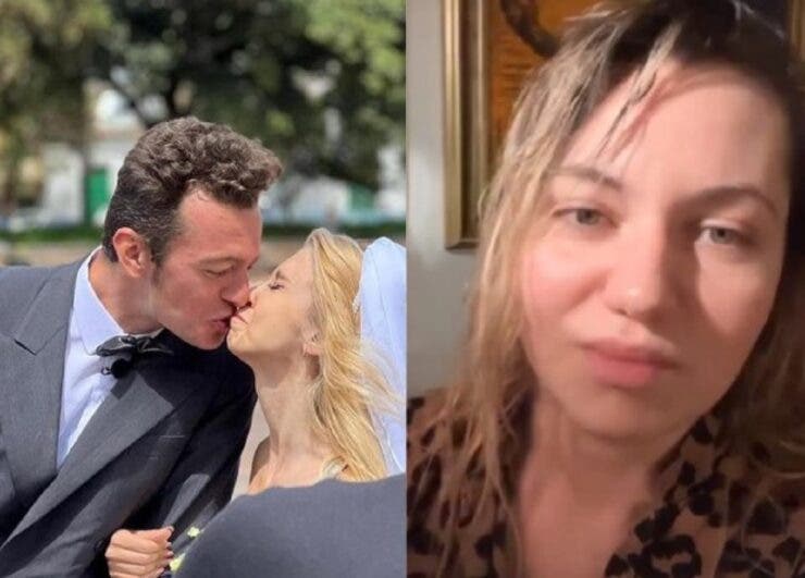 Mărturia soției lui Jean Gavril, după ce artistul a sărutat-o pe Andreea Bălan la America Express: „Am discutat acum. Este un tip mult prea...” FOTO