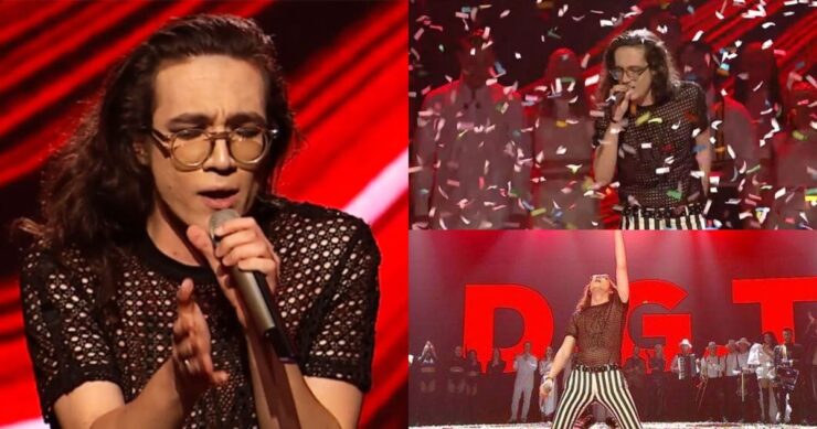 Cine este Theodor Andrei, reprezentantul României la Eurovision! La X Factor nu reușise să impresioneze, dar acum a cucerit o țară întreagă 25 theodor andrei