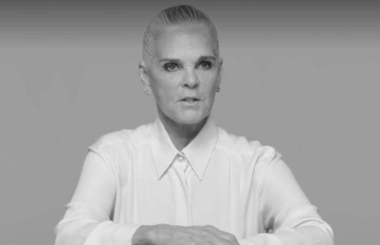 Celebra actriță din filmul „Love story" a ajuns imaginea casei Chanel, la 80 de ani. Mulți români o idolatrizează