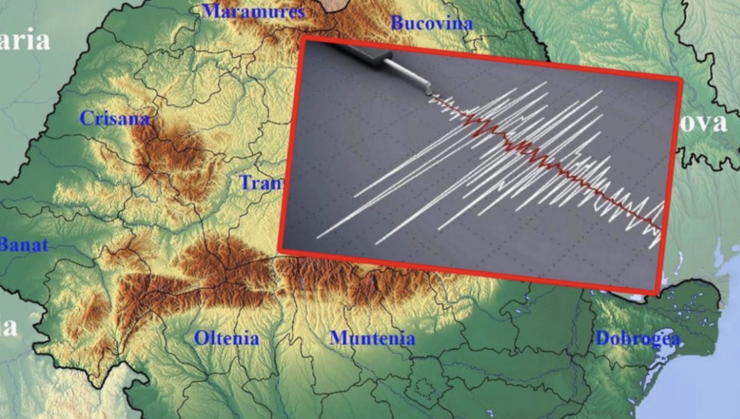 Un cutremur de magnitudine 8,1 poate lovi România! Director INFP: „Ar fi peste ce s-a întâmplat în Turcia!”
