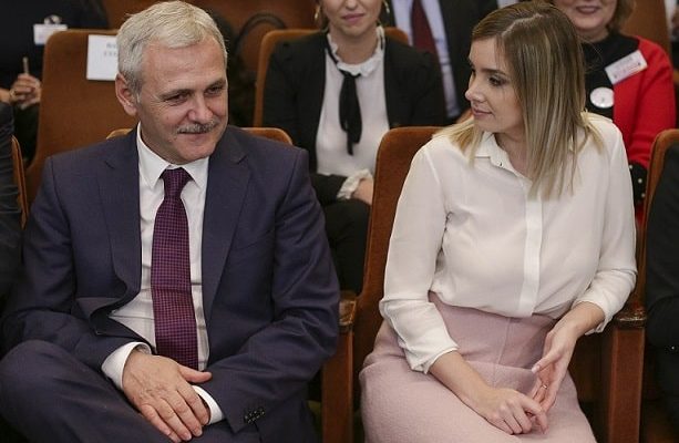 irina tanase si liviu dragnea
