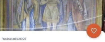 icoana semnata de iisus