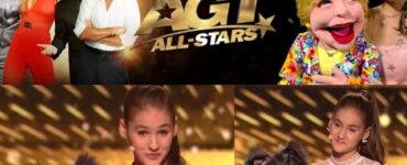 Ana Maria Mărgean i-a înnebunit pe americani în finala „America's Got Talent”. Numărul spectaculos pe care românca l-a facut pe scenă VIDEO