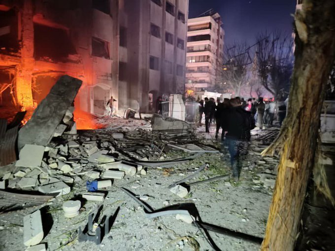 atac siria