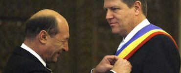 Ce salariu avea Traian Băsescu pe vremea când era președinte. Klaus Iohannis câștigă de trei ori mai mult!