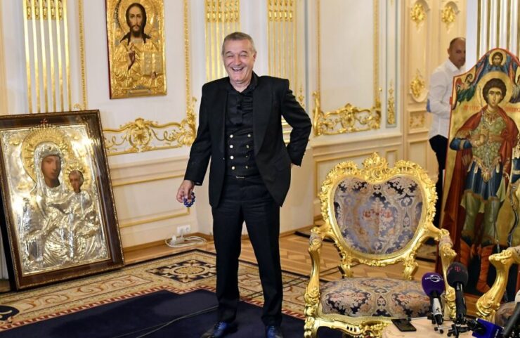 Ce se va întâmpla cu averea lui Gigi Becali după moartea patronului FCSB? Copiii latifundiarului sunt excluși din calcul 25 gigi becali