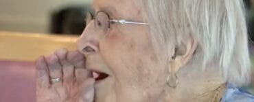 O bunicuță de 105 ani a dezvăluit secretul longevității: „Să-ți menții mintea și corpul active”