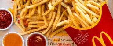 McDonald's scoate cartofii prăjiți din meniu! Cu ce o să-i înlocuiască