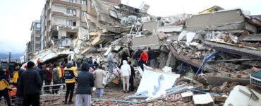 Turcia, din nou zguduită de un seism puternic! Cutremurul din această dimineață a depășit 5 grade