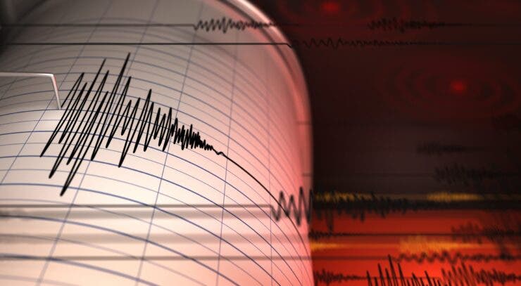 Cutremur de 5.5 grade în Balcani! Zona exactă în care a fost înregistrat seismul