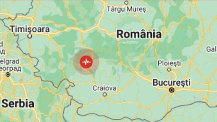 5 cutremure în 3 ore în Gorj. Ce intensitate a avut cel mai însemnat? Oamenii sunt speriați 25