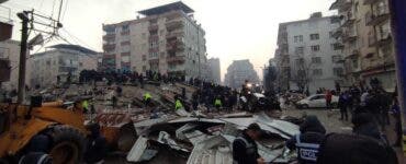 Un nou cutremur în Turcia, după seismul devastator de 7,8 pe scara Richter, care a luat mii de vieți!
