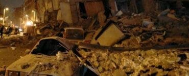 Un nou cutremur puternic a zguduit Turcia! Ce magnitudine a avut