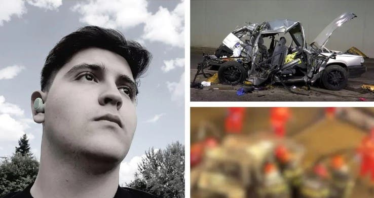 Cu durere în suflet, apropiații îl plâng pe Dănuț, campionul mondial la robotică decedat într-un accident rutier. Una dintre profesoarele tânărului l-a descris în cele mai frumoase cuvinte: „Avea ceva special”