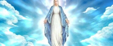 Sfânta Maria trimite protecție divină asupra zodiilor! Ei sunt nativii care vor avea un început de primăvară binecuvântat