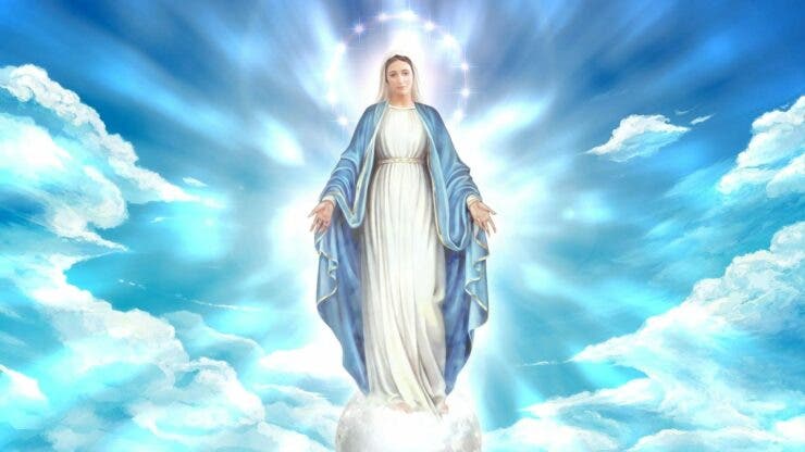 Sfânta Maria trimite protecție divină asupra zodiilor! Ei sunt nativii care vor avea un început de primăvară binecuvântat