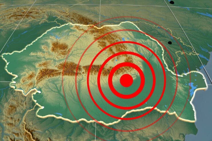 Harta seismică a cutremurelor. București, printre zonele cele mai predispuse la un cutremur major: "Lucrurile în continuare se mișcă"