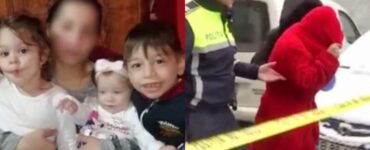 copii ucisi in flacari