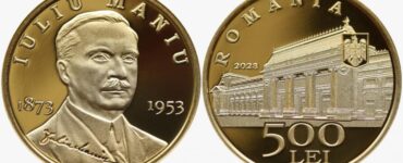 moneda iuliu maniu