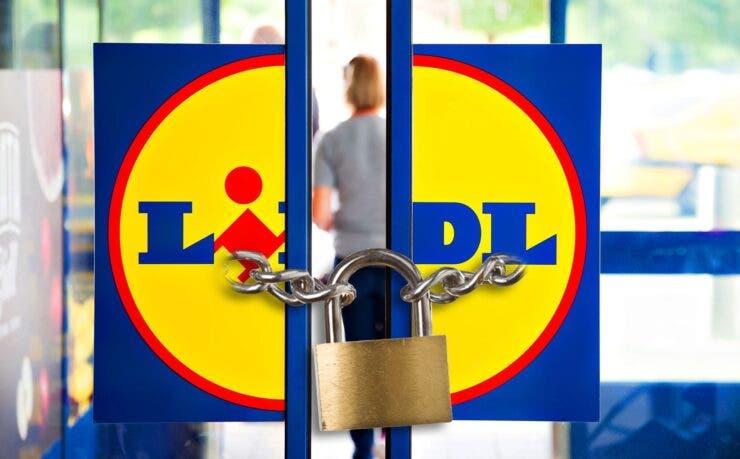 Zeci de magazine Lidl, închise! Atenție la ce cumpărați: ANPC a găsit mizerie și produse expirate