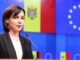 Maia Sandu trage un semnal de alarmă! Republica Moldova a devenit principala țintă a Rusiei: "Planul de a întreprinde acțiuni subversive"