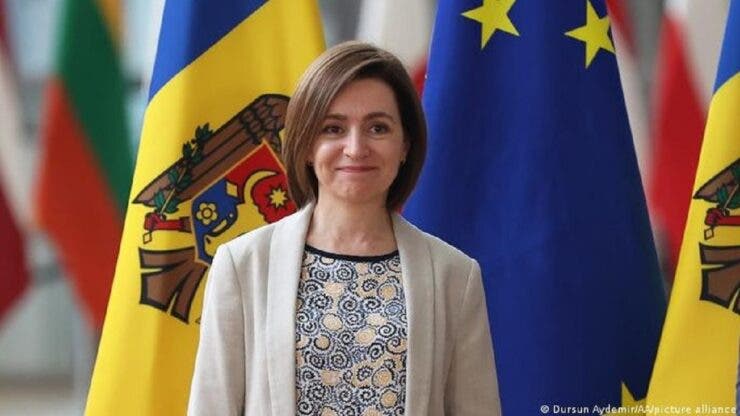 Maia Sandu, candidat la prezidențialele din România din 2024? Cine o susține în câștigarea mandatului
