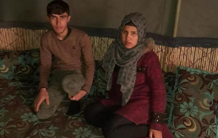 O mamă din Siria și-a adus acasă nou-născutul prematur, imediat după cutremur. Trei zile mai târziu, locuința s-a prăbușit peste ei 25 O mamă din Siria și-a adus acasă nou-născutul prematur, imediat după cutremur. Trei zile mai târziu, locuința s-a prăbușit peste ei