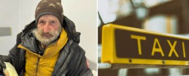 Povestea lui nea George, taximetristul ajuns în stradă, unde mulți se feresc de el. Un singur lucru își dorește și nici măcar nu e vorba de bani: „Cu banii nu știu ce să fac”