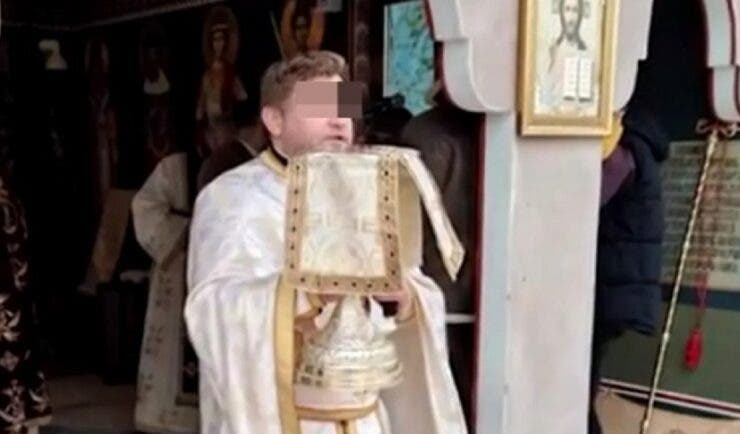 Un preot, bănuit de suicid după ce a înghițit o substanță toxică. Soția exclude acest scenariu: „Scoatem din discuție lucrul acesta”