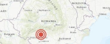 Care este, de fapt, a doua zonă seismică din România. Aici s-au produs cutremure de 6 grade