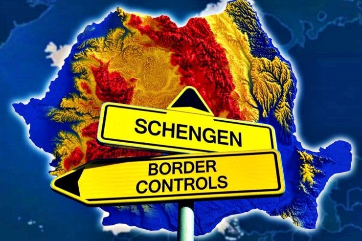 Țările în care se va călători fără pașaport. Ce schimbări aduce intrarea României în Schengen