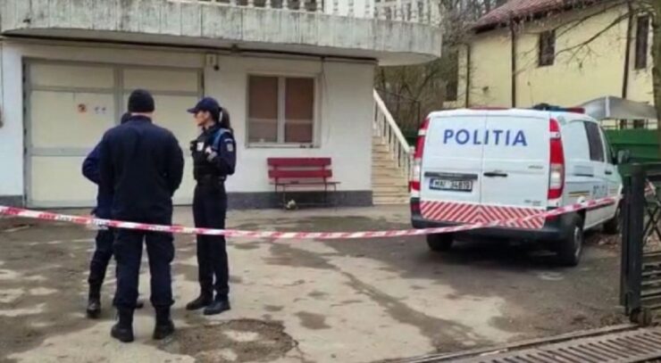 Moarte violentă pentru un bărbat din Piteşti. Fiul de 16 ani este principalul suspect
