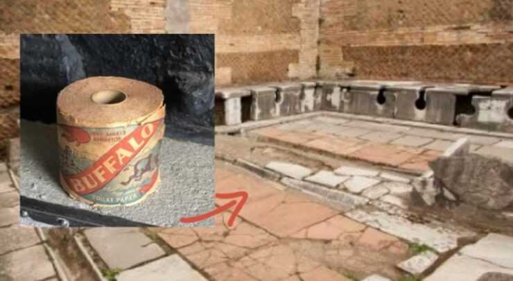 Ce foloseau oamenii înainte de inventarea hârtiei igienice? Nici nu te-ai fi gândit 25 Ce foloseau oamenii înainte de inventarea hârtiei igienice? Nici nu te-ai fi gândit
