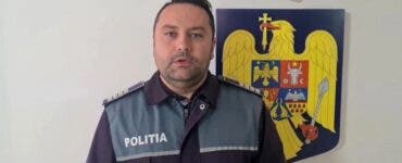 El e Ionuț Machidon, polițist din Dâmbovița, devenit erou pentru două tinere românce sechestrate și duse în Italia: „Una dintre ele mi-a scris pe Facebook, o știam din sat”