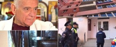 Ce spune profesorul Tudorel Butoi despre cazul din Alba Iulia, când un tată și-a ucis copilul și apoi s-a sinucis: „Aceşti oameni sunt disfuncţionali, mintea lor nu lucrează”