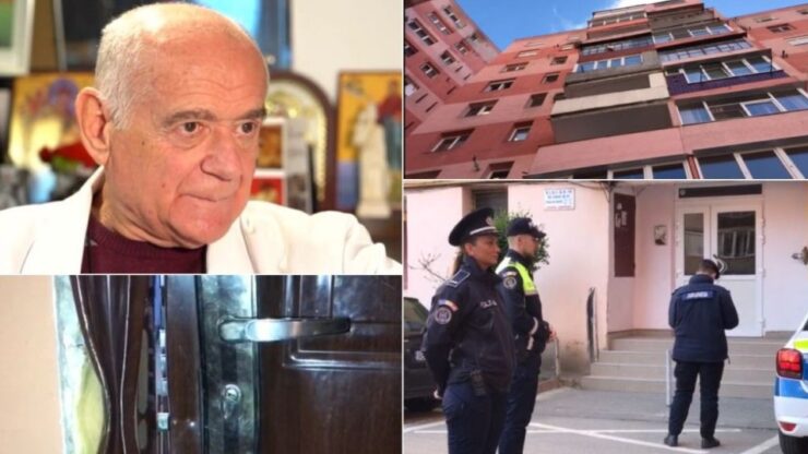 Ce spune profesorul Tudorel Butoi despre cazul din Alba Iulia, când un tată și-a ucis copilul și apoi s-a sinucis: „Aceşti oameni sunt disfuncţionali, mintea lor nu lucrează”