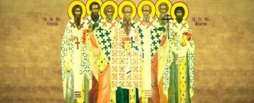 Calendar ortodox 7 martie 2023. Mare sărbătoare azi pentru creștinii ortodocși. Rugăciune pentru ajutor imediat la vreme de necaz