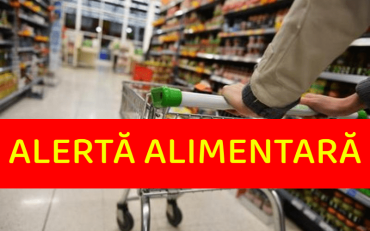 alerta alimentara