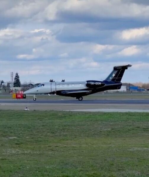 avion privat
