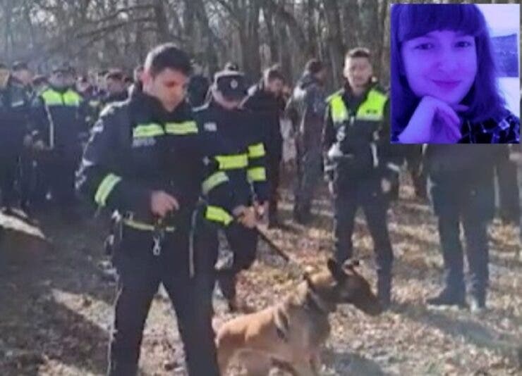 Căutări masive pentru Angelika, studenta de la Institutul Evanghelic, dispărută fără urmă de o lună de zile: 350 de oameni, câini de urmă și drone în pădurea Dumbrava din Sibiu