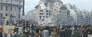 46 de ani de la cutremurul din 1977! 56 de secunde, 7,4 magnitudine, peste 1.500 de morți Ce personalități și-au pierdut viața atunci