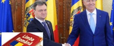 Anunțul momentului! Limba română revine la statutul de limbă oficială în Republica Moldova. Când are loc schimbarea