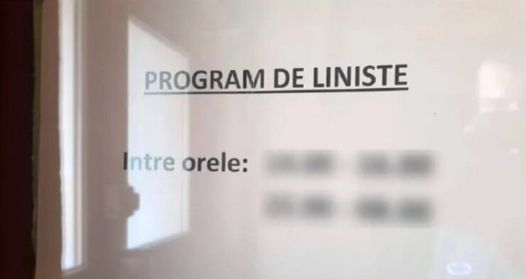 Care sunt orele de liniște la bloc. Ce se întâmplă dacă nu le respecți