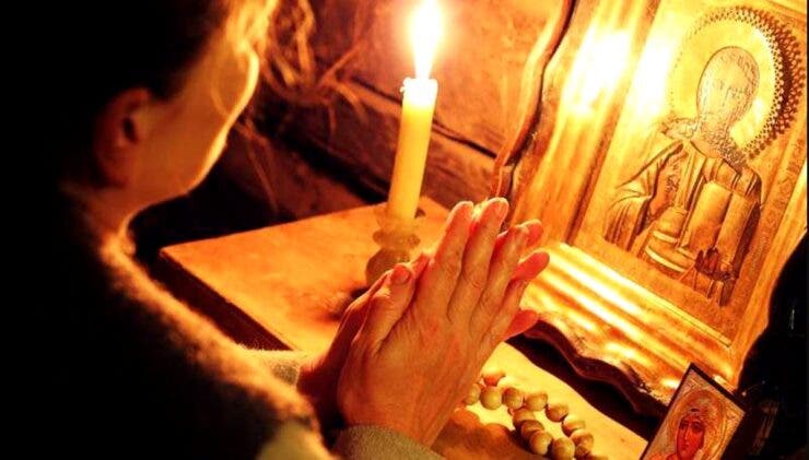 Luminează-ți viața prin rugăciunea de iertare și curățare a păcatelor prin Sângele lui Hristos. Rostește-o în ziua de Paște și te vei apropia de Dumnezeu