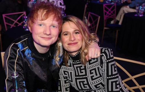Ed Sheeran soție
