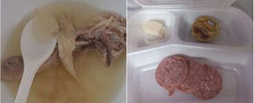 Condiții deplorabile în spital! Șocant ce a a primit de mâncare o proaspătă mămică: "Să vă fie rușine!"