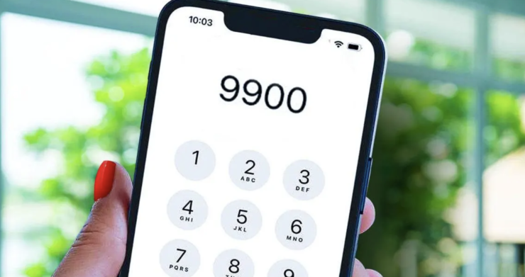 Ce se întâmplă dacă tastezi 9900 pe telefonul tău mobil? Codul secret pe care foarte puțini români îl știu 25 Ce se întâmplă dacă tastezi 9900 pe telefon tău mobil? Codul secret pe care foarte puțini români îl știu