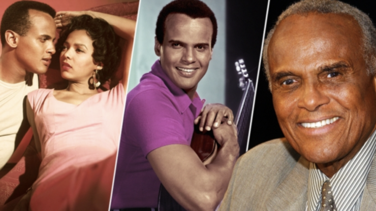 Harry Belafonte, legenda muzicii calypso, s-a stins la vârsta de 96 de ani. O lume întreagă își aduce aminte de piesele sale celebre Banana Boat și Shake, Shake Senora