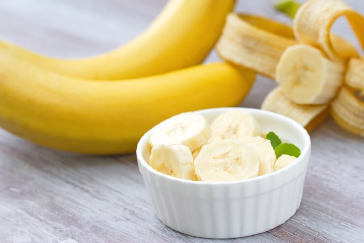 Ce se întâmplă în organismul tău dacă mănânci o banană în fiecare zi. Efectele sunt neașteptat de rapide 25 banane